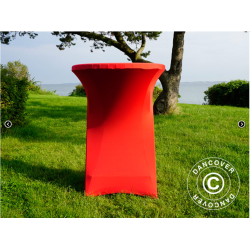 Bordsverdrag med stretch, 80x110cm