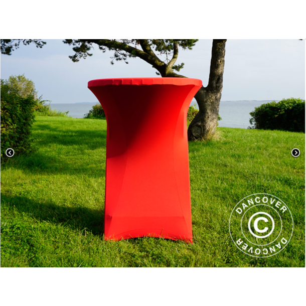 Bordsverdrag med stretch, 80x110cm