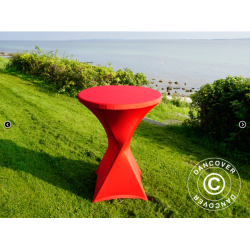 Bordsverdrag med stretch, 80x110cm