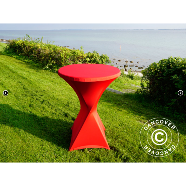 Bordsverdrag med stretch, 80x110cm