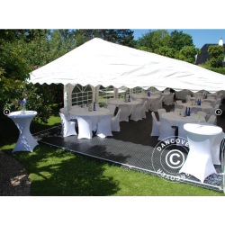 Bordsverdrag med stretch, 80x110cm