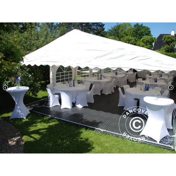 Bordsverdrag med stretch, 80x110cm