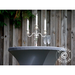 Bordsverdrag med stretch, 80x110cm