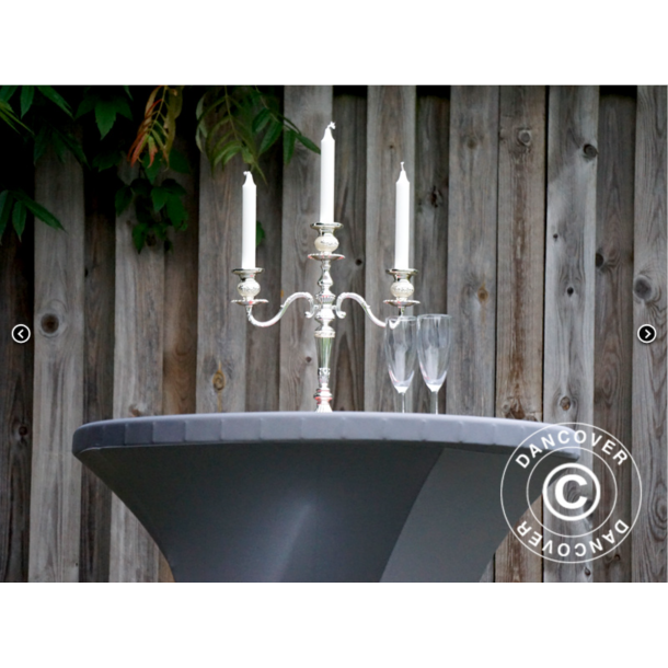 Bordsverdrag med stretch, 80x110cm