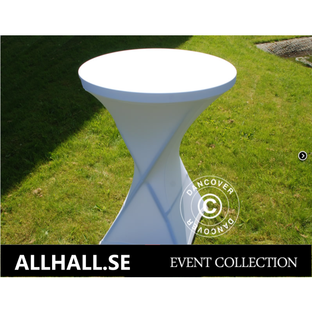 Bordsverdrag med stretch, 80x110cm