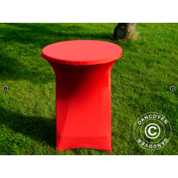 Bordsverdrag med stretch, 80x110cm