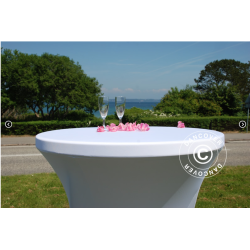 Bordsverdrag med stretch, 80x110cm