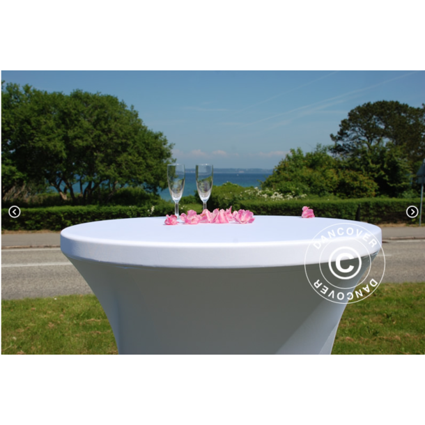 Bordsverdrag med stretch, 80x110cm