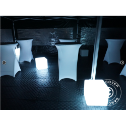 Bordsverdrag med stretch, 80x110cm