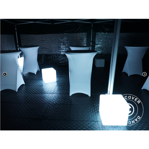 Bordsverdrag med stretch, 80x110cm