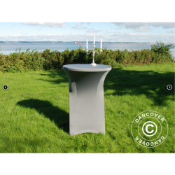 Bordsverdrag med stretch, 80x110cm