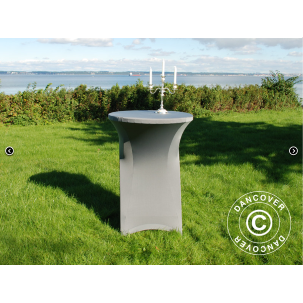 Bordsverdrag med stretch, 80x110cm