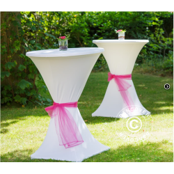 Bordsverdrag med stretch, 80x110cm