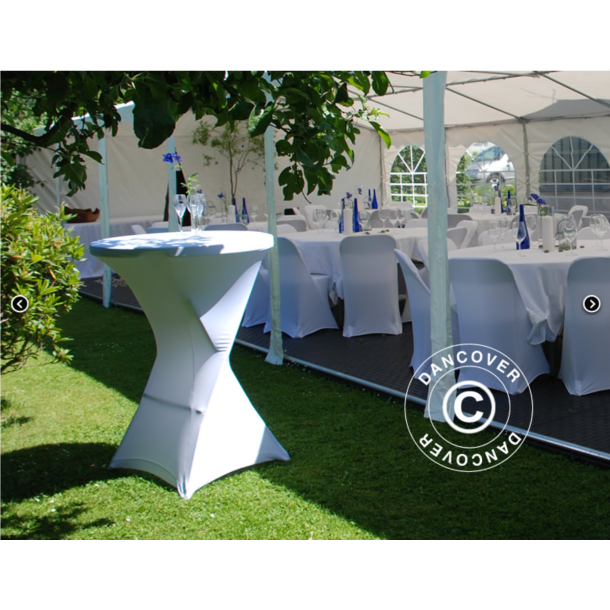 Bordsverdrag med stretch, 80x110cm