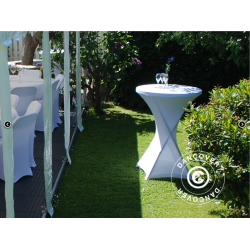 Bordsverdrag med stretch, 80x110cm