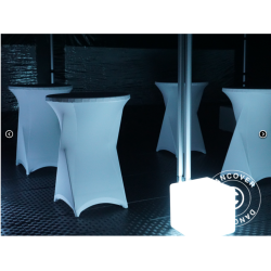 Bordsverdrag med stretch, 80x110cm