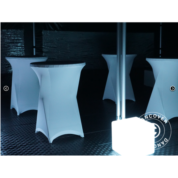 Bordsverdrag med stretch, 80x110cm