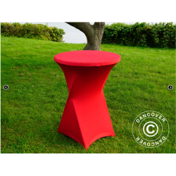 Bordsverdrag med stretch, 80x110cm