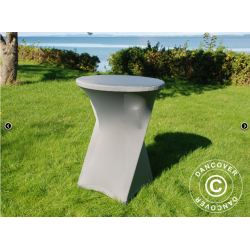 Bordsverdrag med stretch, 80x110cm