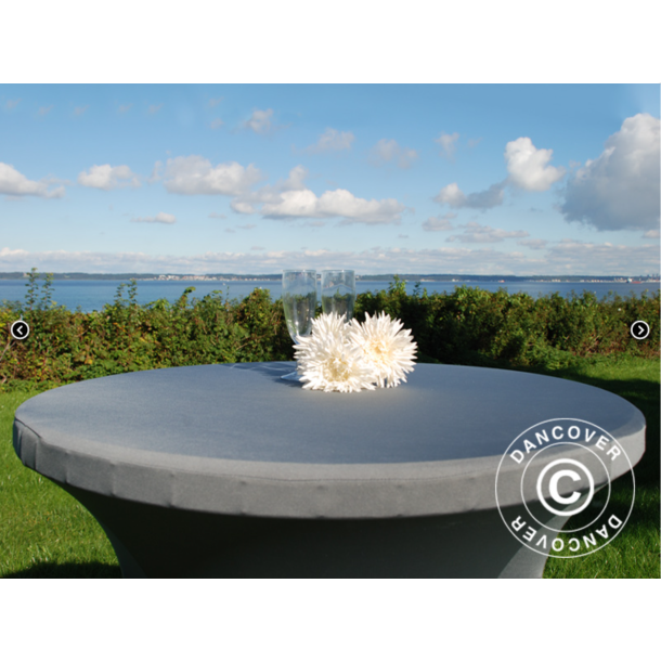 Bordsverdrag med stretch, 80x110cm