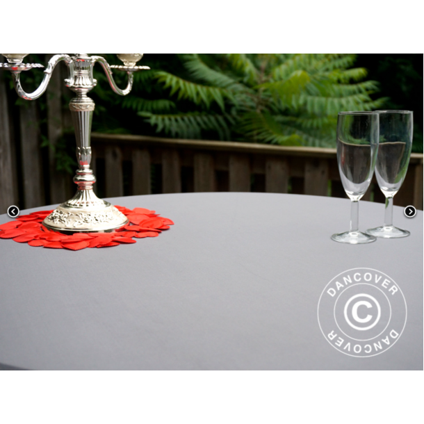 Bordsverdrag med stretch, 80x110cm