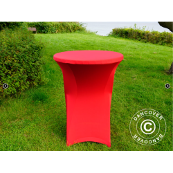 Bordsverdrag med stretch, 80x110cm