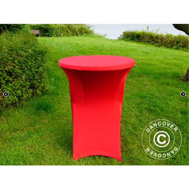 Bordsverdrag med stretch, 80x110cm