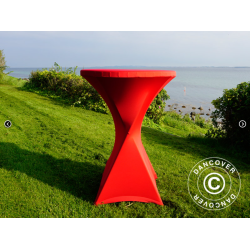 Bordsverdrag med stretch, 80x110cm