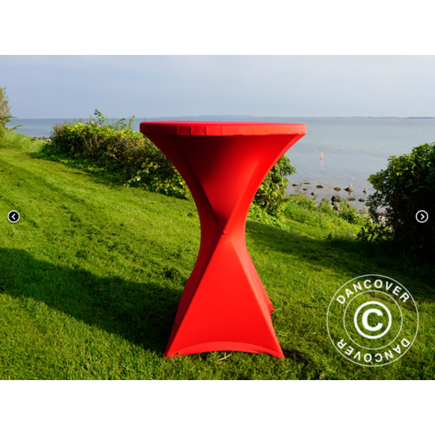 Bordsverdrag med stretch, 80x110cm