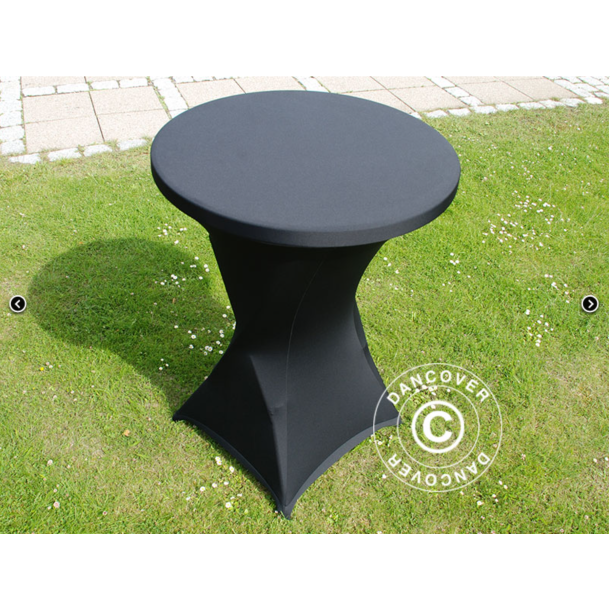 Bordsverdrag med stretch, 80x110cm