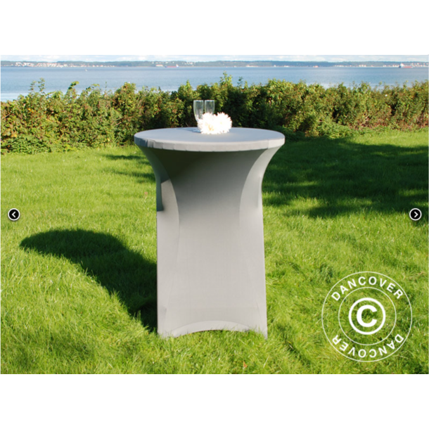 Bordsverdrag med stretch, 80x110cm