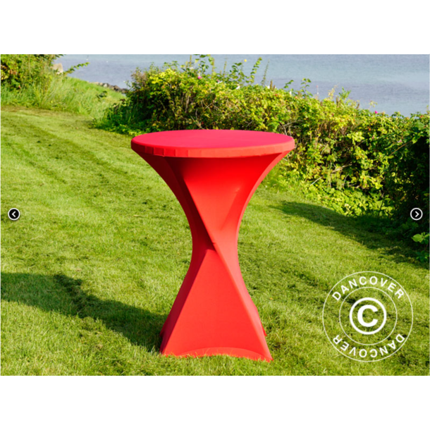 Bordsverdrag med stretch, 80x110cm