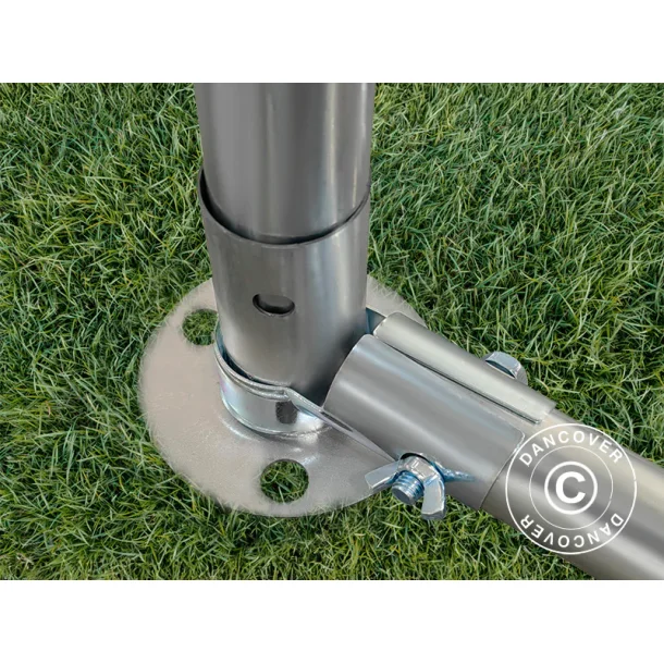 Bottenramar till Partyt�lt Basic 6m-Serien