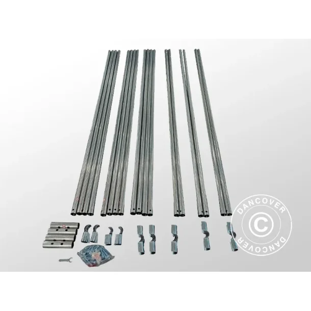 Bottenramar till Partyt�lt Basic 6m-Serien