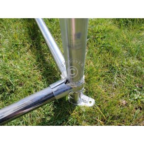 Bottenramar till partyt�lt Plus PE & PVC, 4m, 5m och 6m