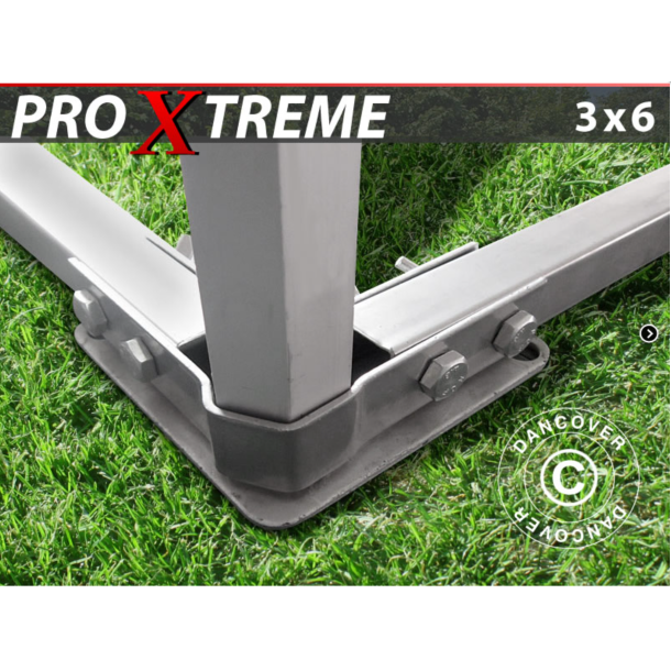 Bottenramar till Flextents PRO och Xtreme