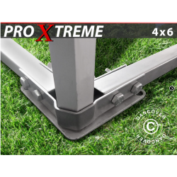 Bottenramar till Flextents PRO och Xtreme