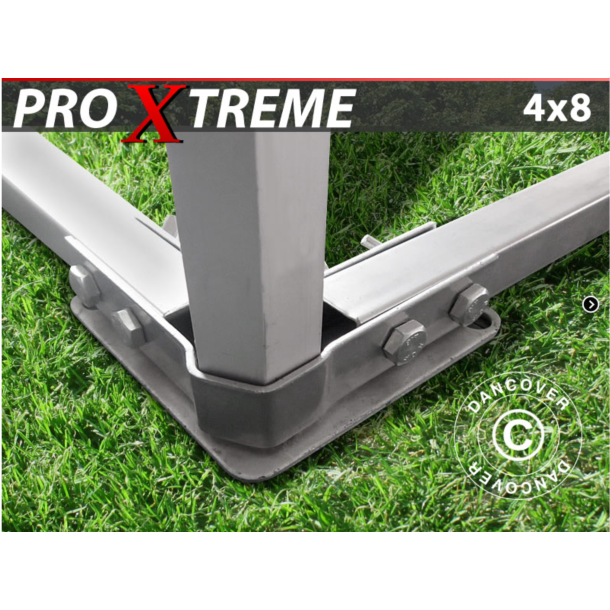 Bottenramar till Flextents PRO och Xtreme