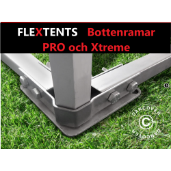Bottenramar till Flextents PRO och Xtreme