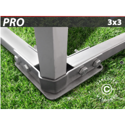 Bottenramar till Flextents PRO och Xtreme