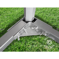 Bottenramar till Flextents PRO och Xtreme