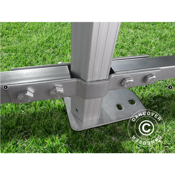 Bottenramar till Flextents PRO och Xtreme