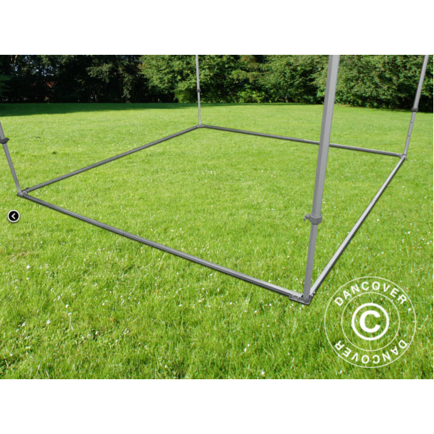 Bottenramar till Flextents PRO och Xtreme