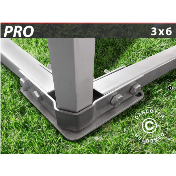 Bottenramar till Flextents PRO och Xtreme