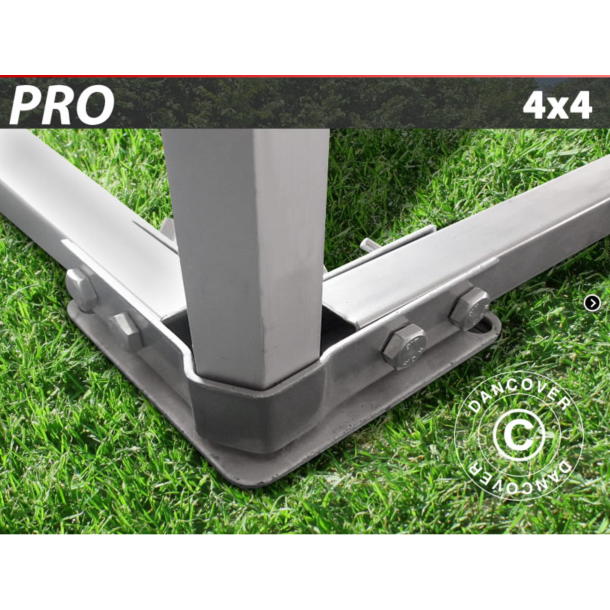 Bottenramar till Flextents PRO och Xtreme