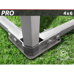 Bottenramar till Flextents PRO och Xtreme