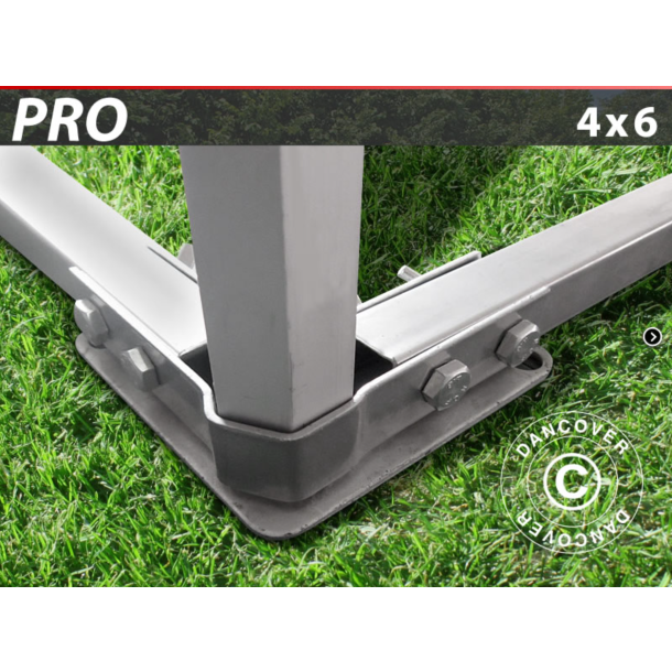 Bottenramar till Flextents PRO och Xtreme