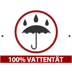 Containertlt 6x6.05x1.8m PVC 610g, Vit