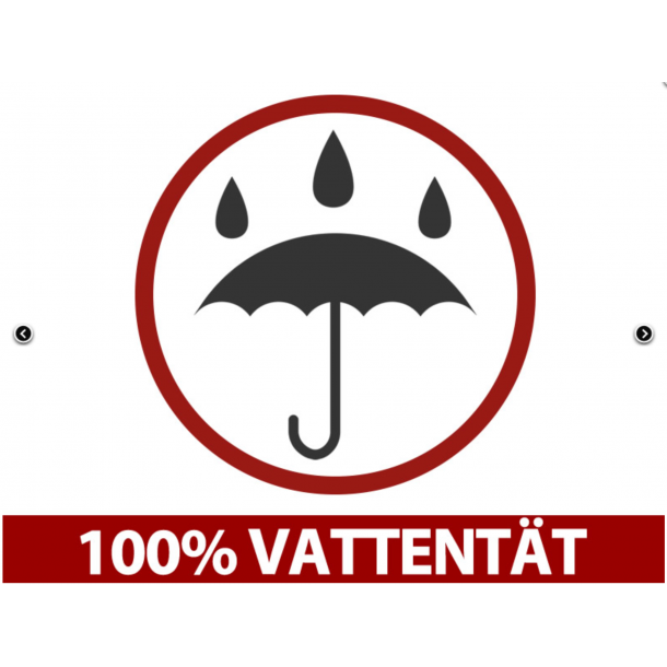 Containertlt 6x6.05x1.8m PVC 610g, Vit