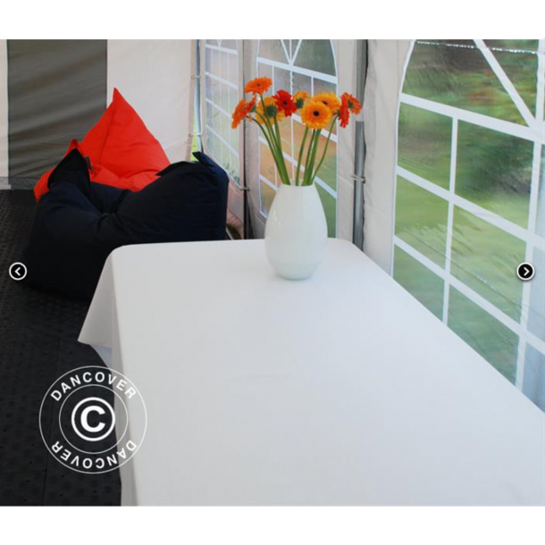 Duk 183x76x20cm, VIT